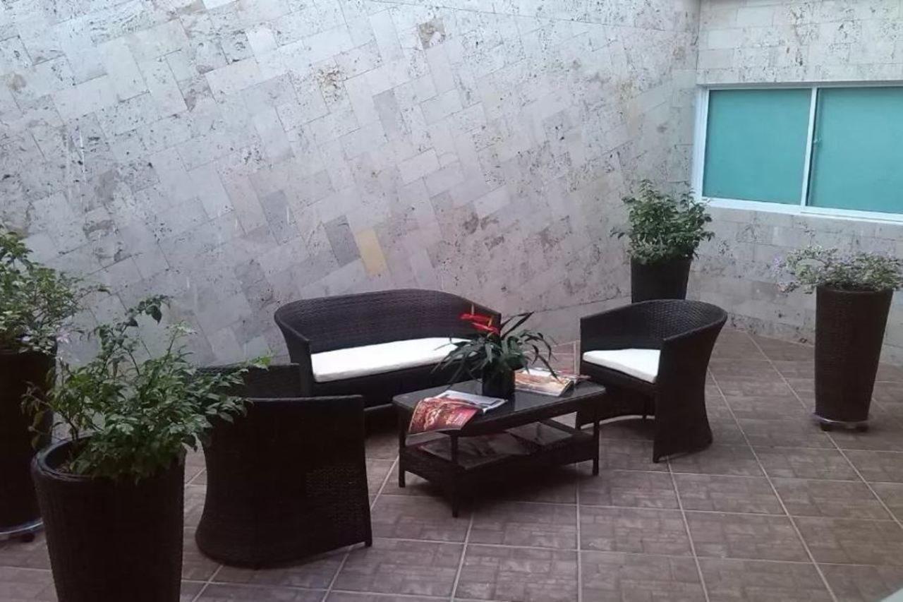 Hotel Aquarella Del Mar Santa Marta  Buitenkant foto
