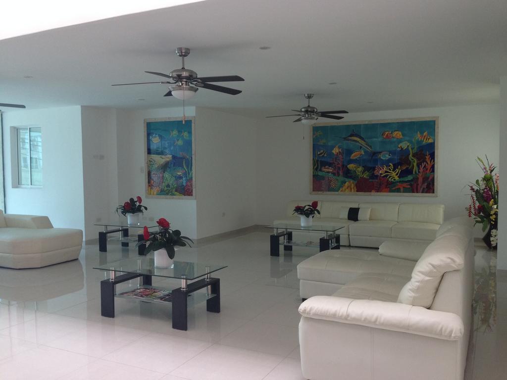 Hotel Aquarella Del Mar Santa Marta  Buitenkant foto