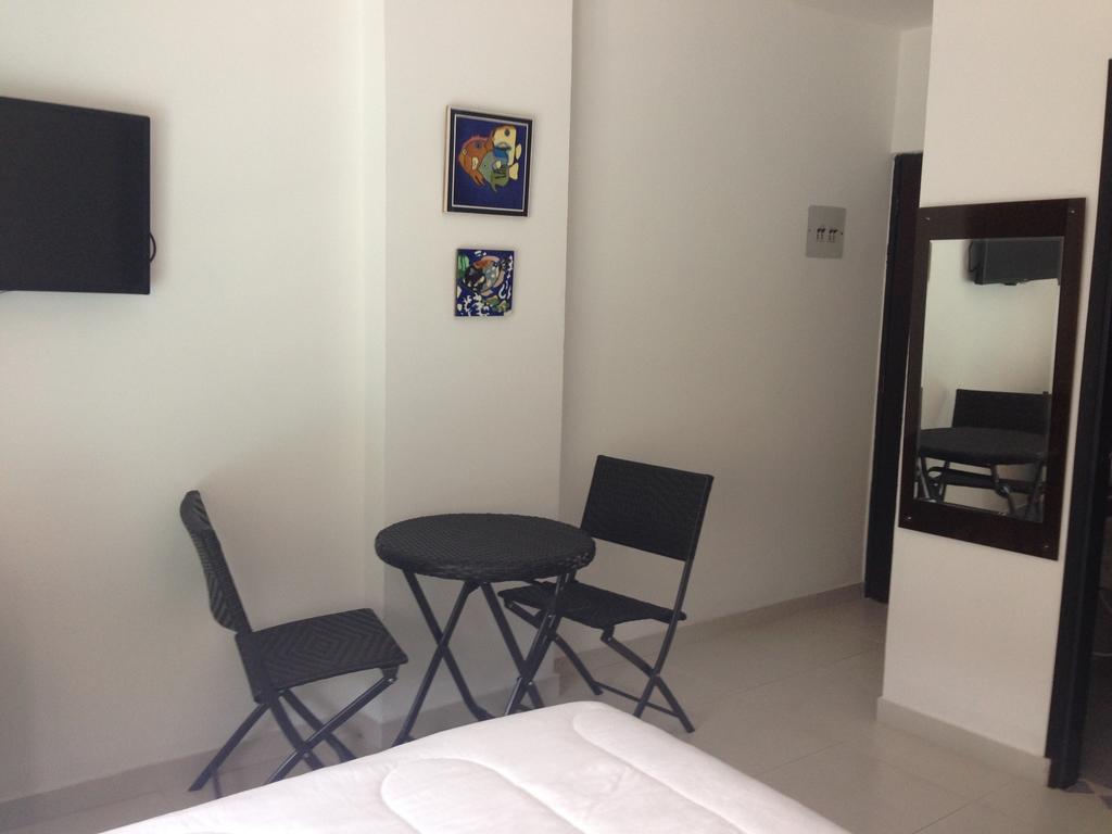 Hotel Aquarella Del Mar Santa Marta  Buitenkant foto
