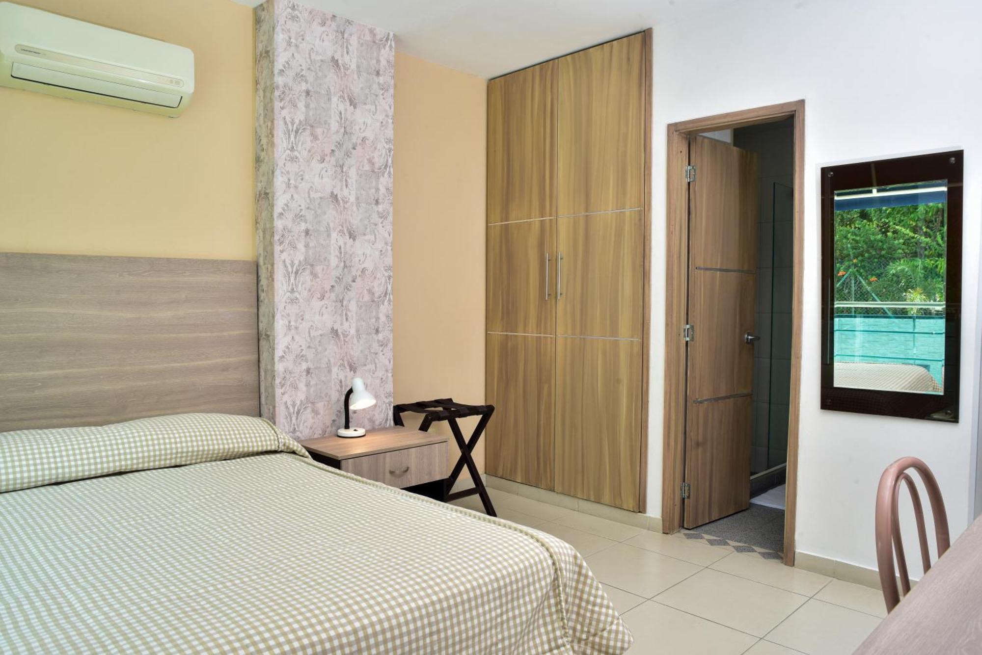 Hotel Aquarella Del Mar Santa Marta  Buitenkant foto