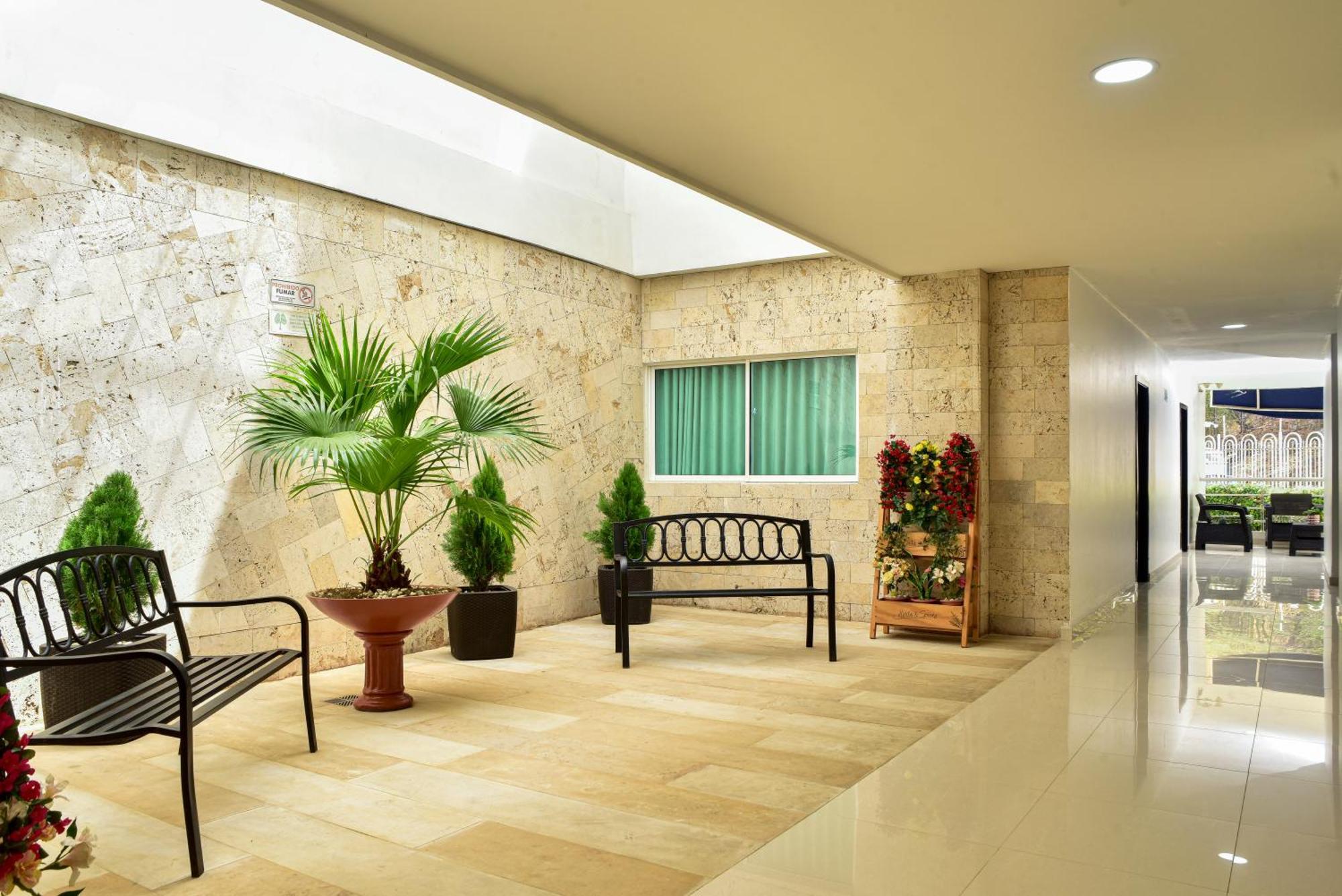 Hotel Aquarella Del Mar Santa Marta  Buitenkant foto