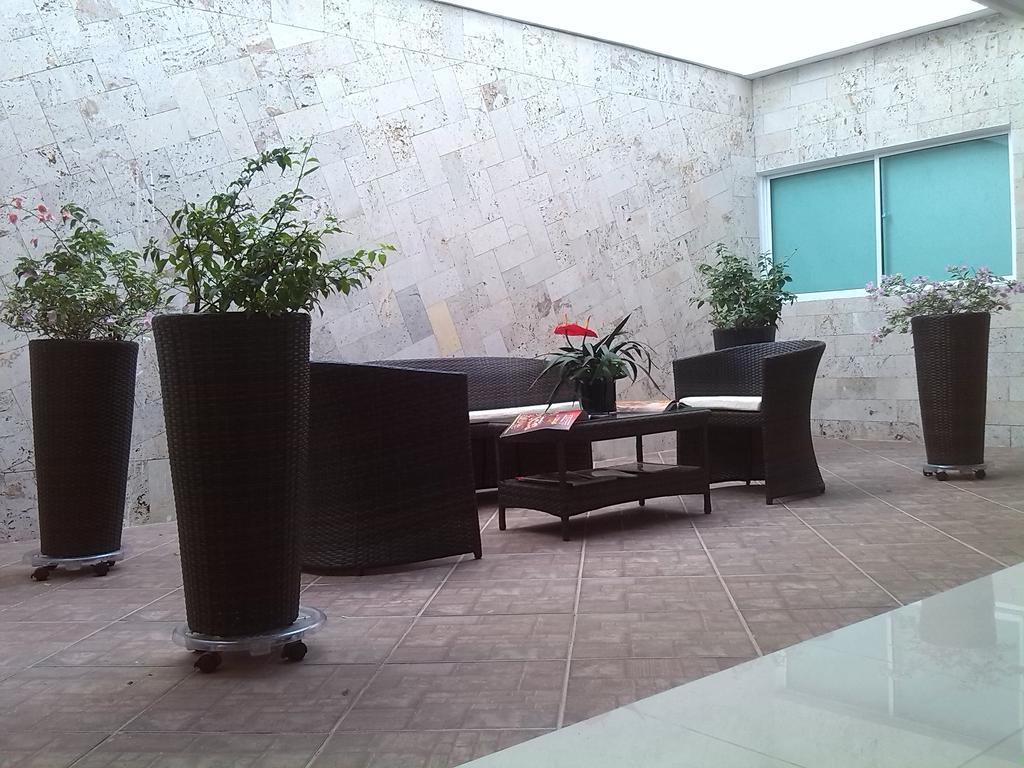 Hotel Aquarella Del Mar Santa Marta  Buitenkant foto