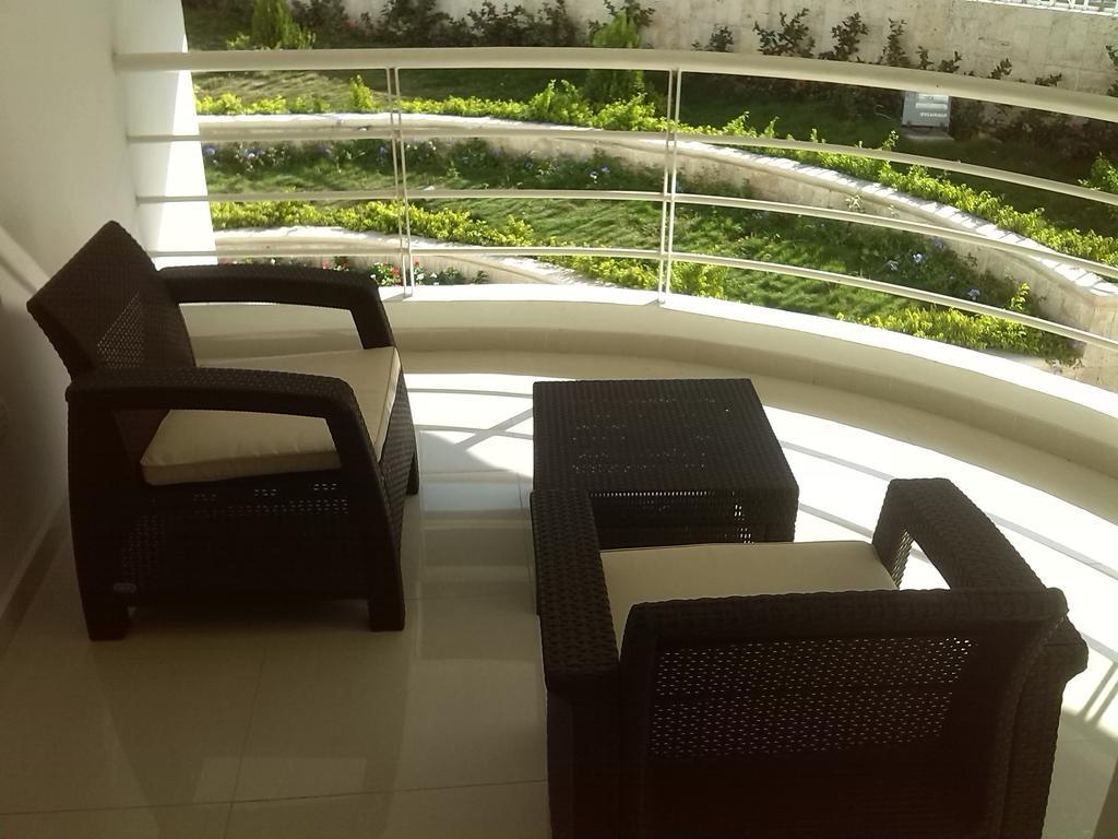 Hotel Aquarella Del Mar Santa Marta  Buitenkant foto