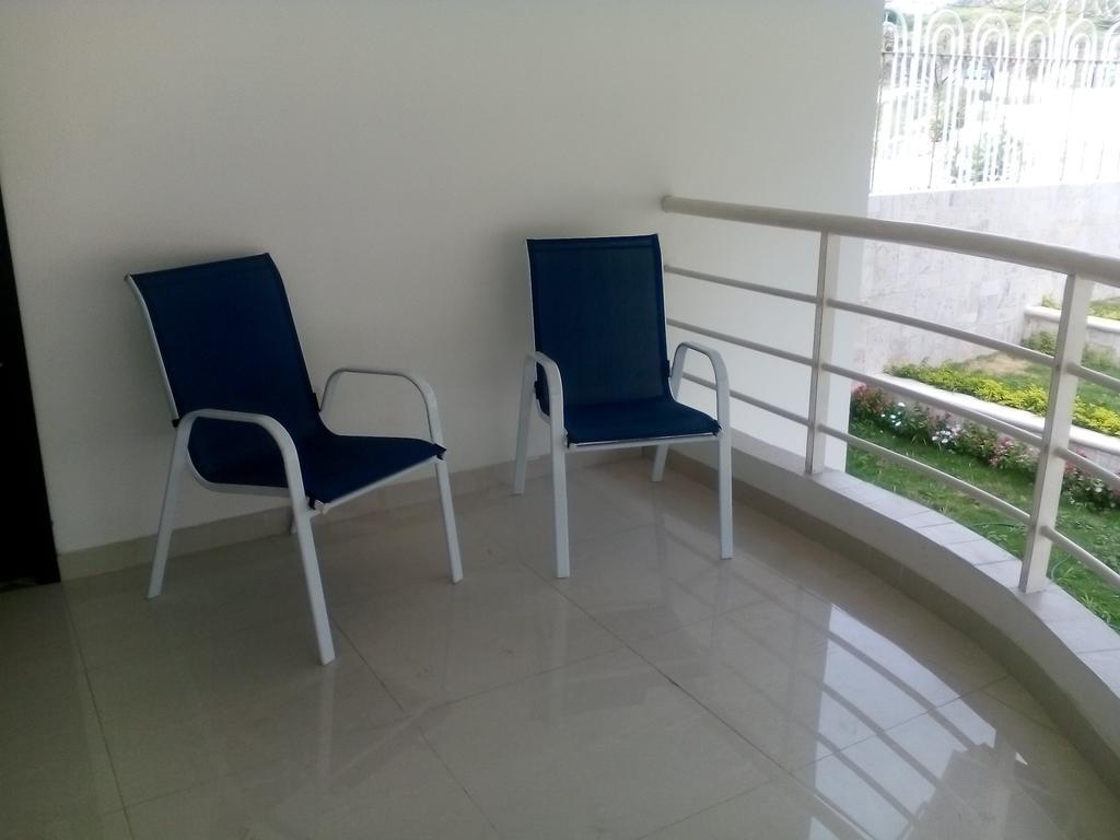 Hotel Aquarella Del Mar Santa Marta  Buitenkant foto